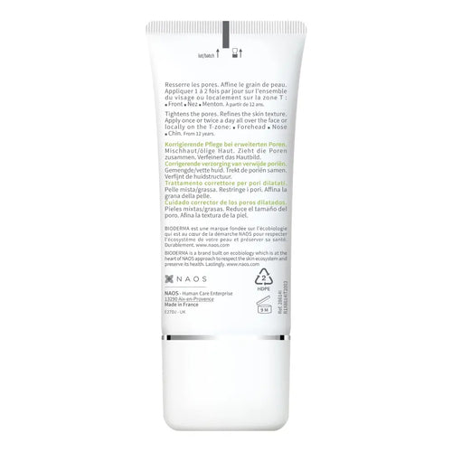 Rafinator de pori Bioderma Sebium 30 ml