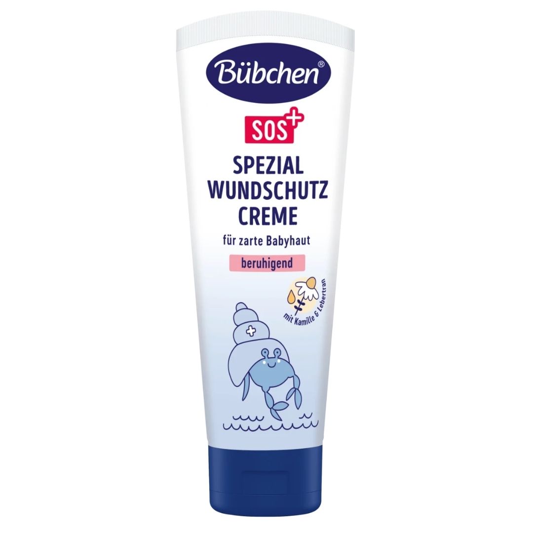 Bübchen Nappy Cream SOS Special 75 ml
