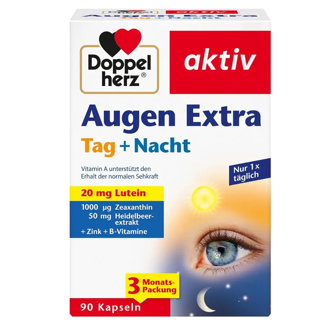 <tc>Doppelherz</tc> eye extra 90 cappuccio