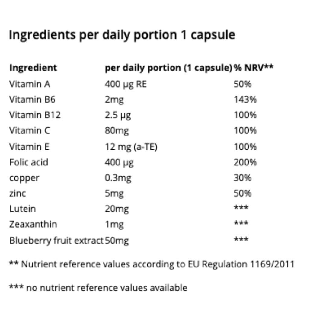 <tc>Doppelherz</tc> eye extra 90 cappuccio