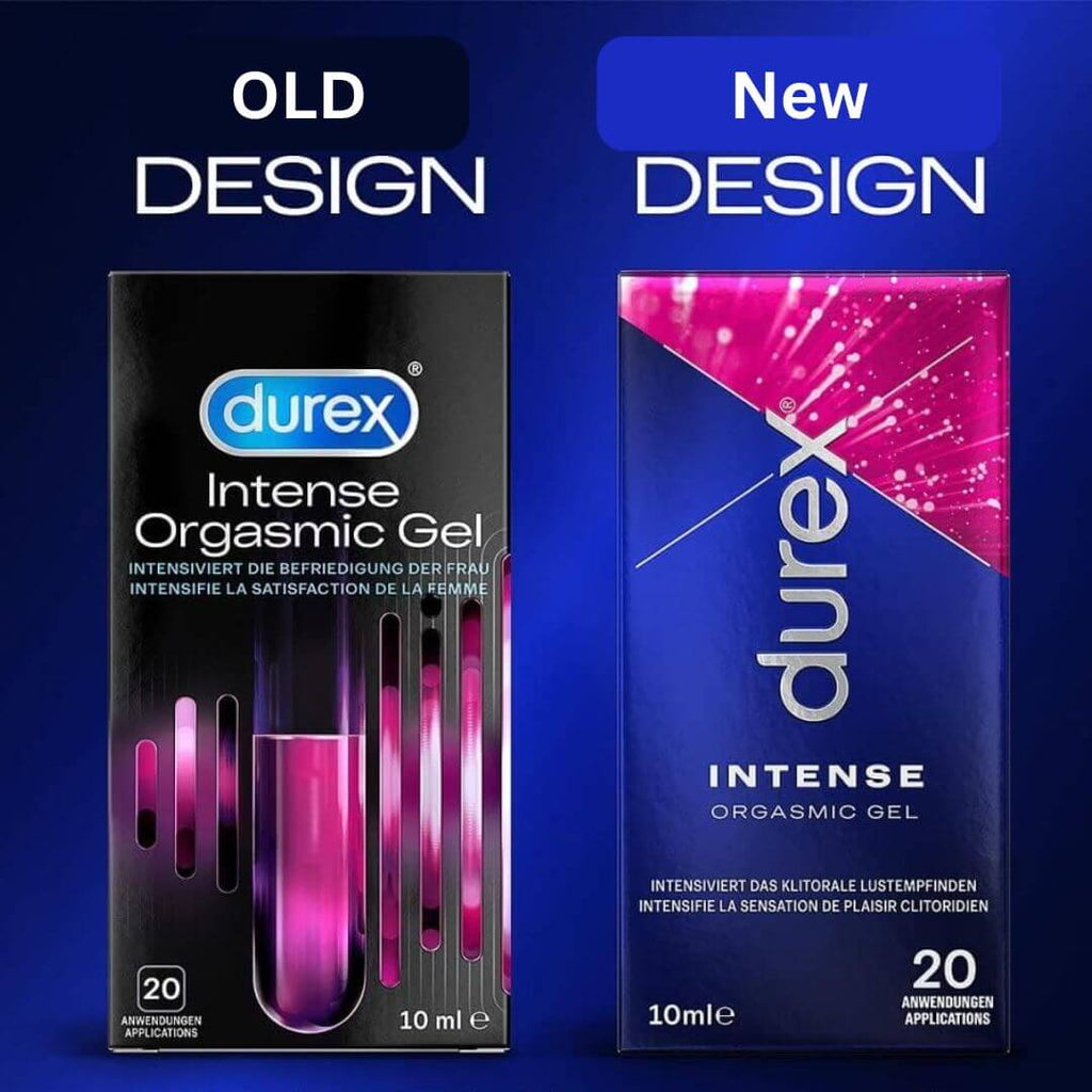 Durex Intense Orgasmic Gel 10 ml