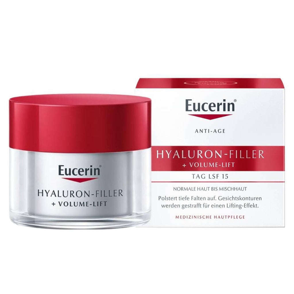 Volumizing day cream for normal to combination skin
Highly effective Magnolol activates the volume-giving skin cells