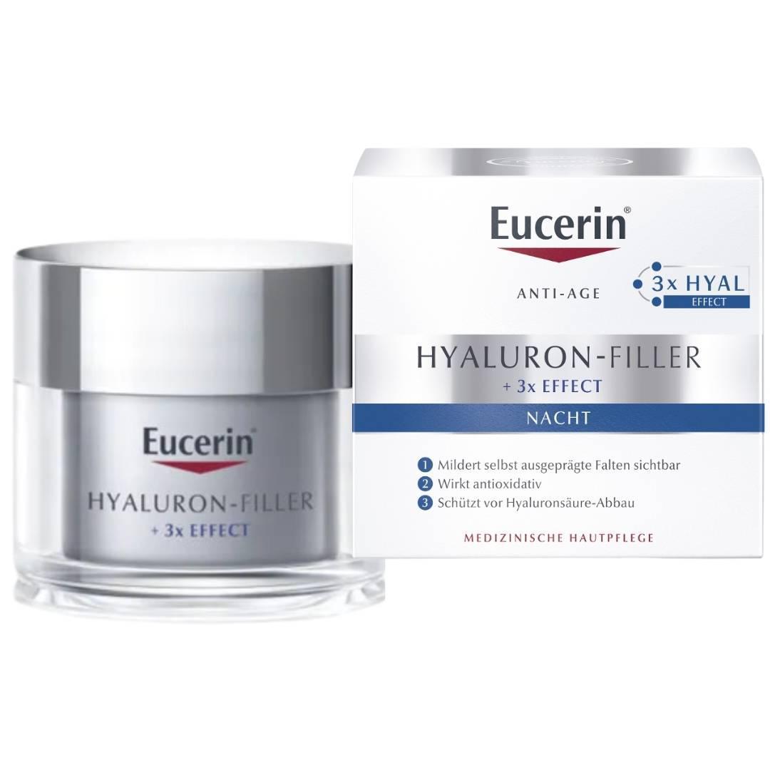 An effective cream that plumps even the deepest wrinkles for a rejuvenated look and supports overnight regeneration