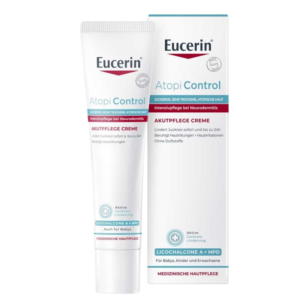 Eucerin AtopiControl Acute Care Cream 40 ml