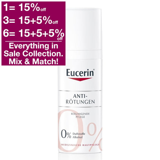 Eucerin AntiRedness Soothing Care 50 ml