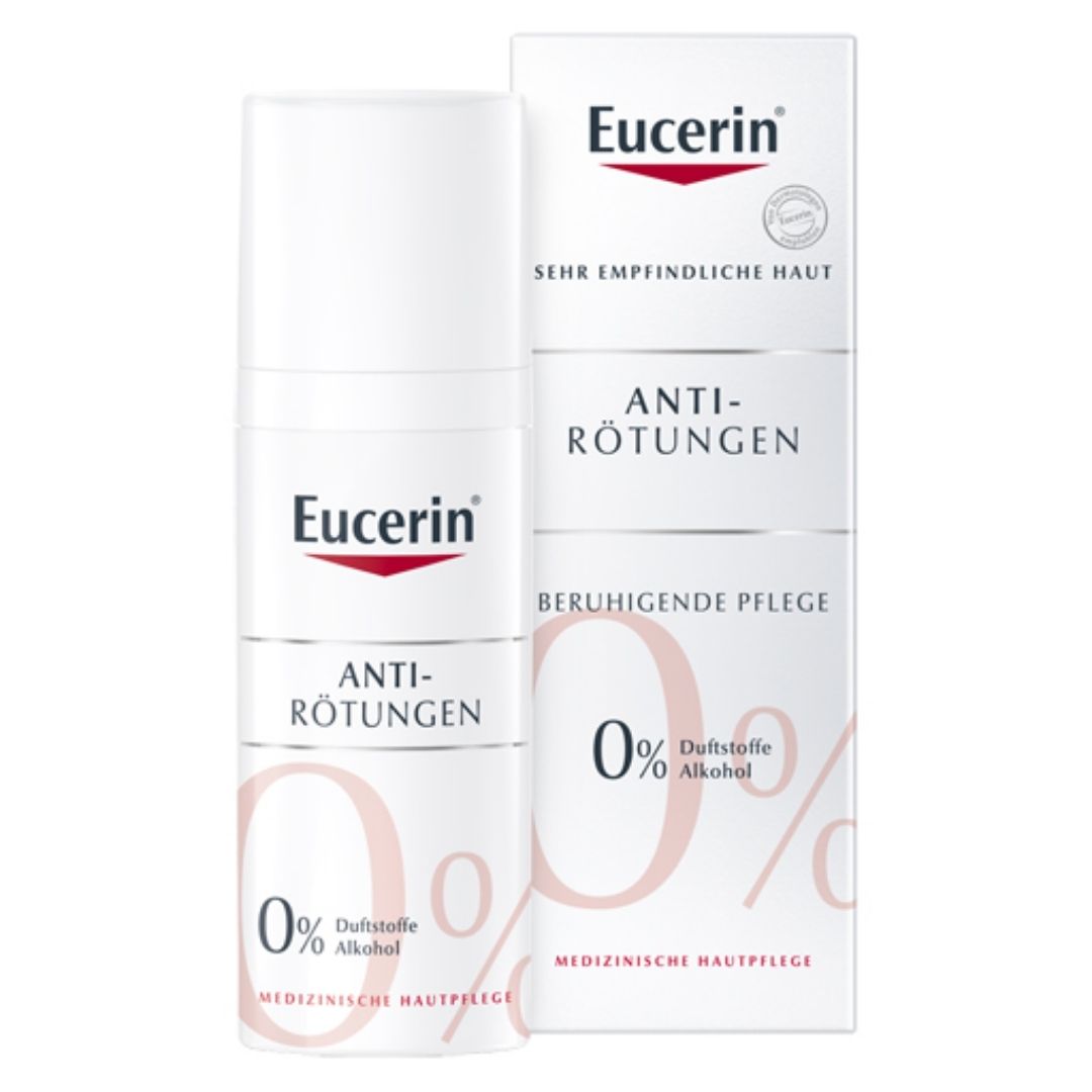 <tc>Eucerin</tc> Lugnande vård mot rodnad 50 ml