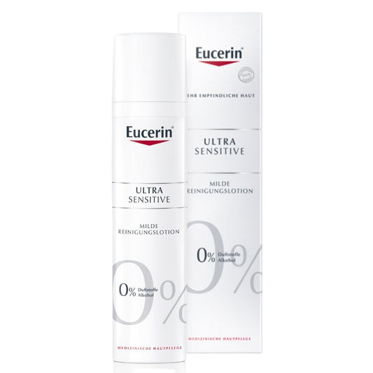 Eucerin UltraSENSITIVE Cleansing Lotion 100 ml