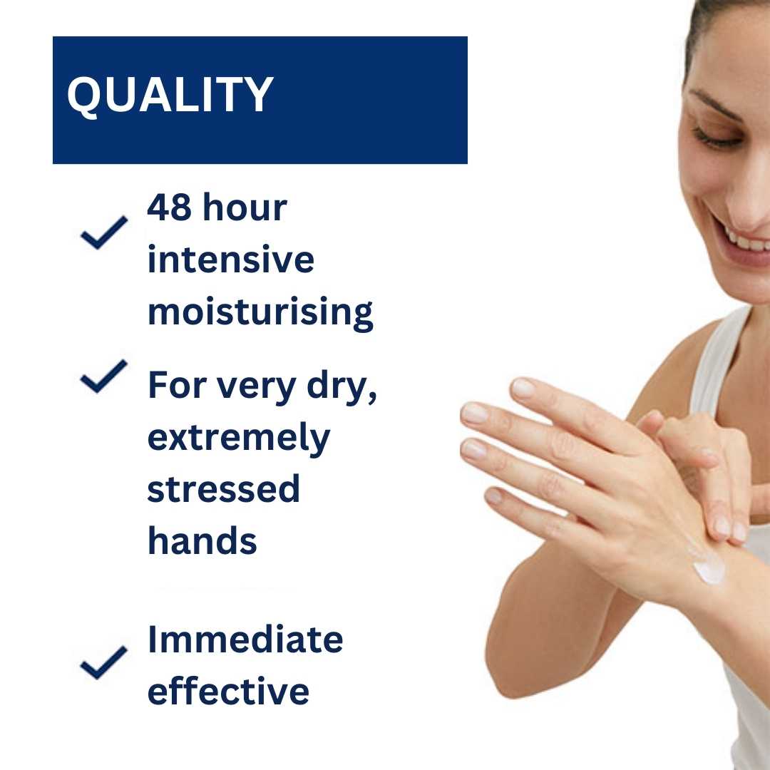 <tc>Eucerin</tc> Crema de manos UreaRepair Plus 5% 75 ml