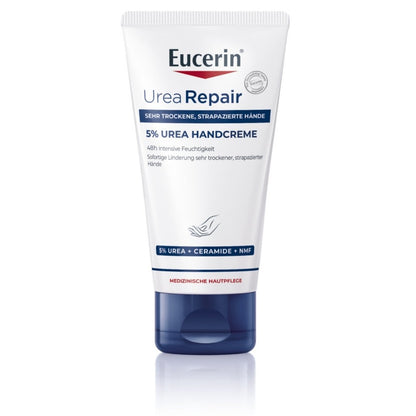 Eucerin Urea Repair Plus 5% Hand Cream 75 ml