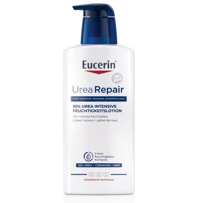 Eucerin UreaRepair Plus Lotion 10% Urea with Pump 400 ml