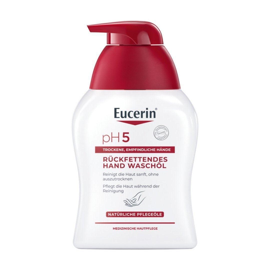 Gently cleanses the skin without drying it out
Nourishes the skin while cleansing
Removes even stubborn dirt
For frequent hand washing