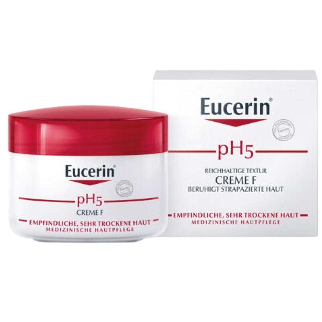 <tc>Eucerin</tc> Crema pH5 F 75 ml