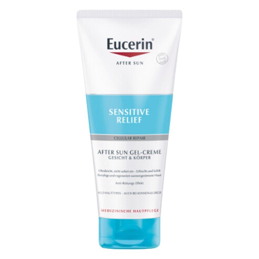 Eucerin Sun Sensitive Relief After Sun Gel-Cream buy at VicNic.com