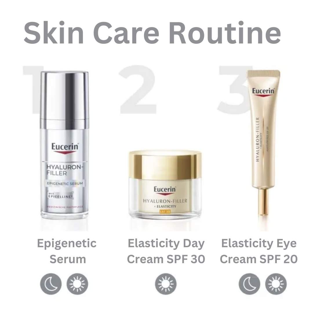 Eucerin Hyaluron-Filler Epigenetic Serum 30 mL