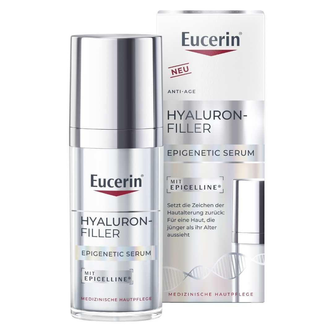 Eucerino hialurono užpildo epigenetinis serumas 30 ml