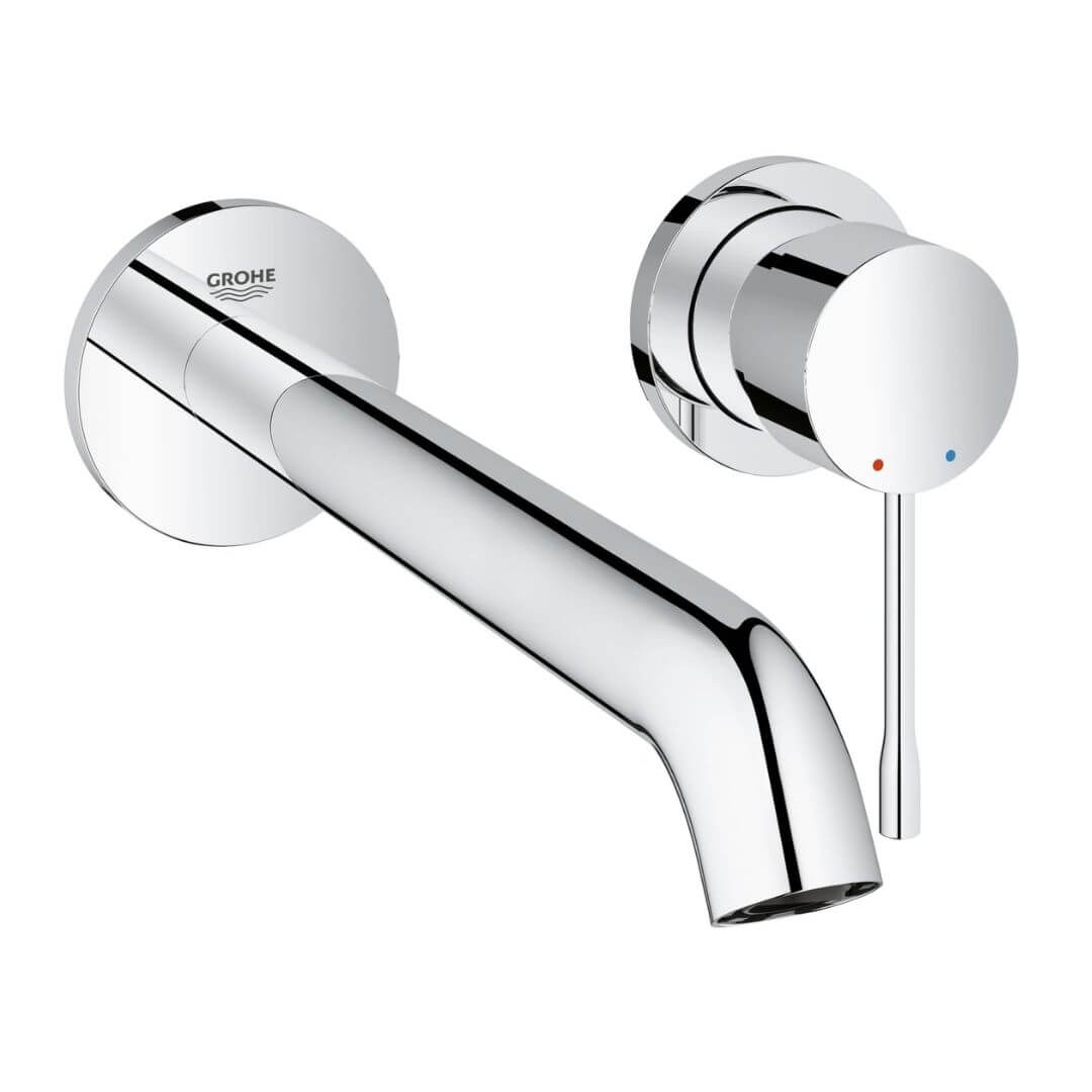 Grohe Essence 183 mm 2-Hole Basin Mixer Tap 1 pcs