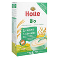 Holle Organic Baby Food 3-grain Porridge 250 g