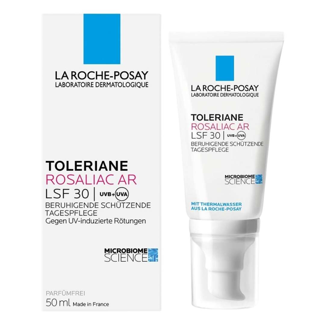 لاروش بوزيه توليريان روزالياك AR SPF 30 50 مل 