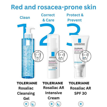 La Roche-Posay Toleriane Rosaliac AR SPF 30 50 ml