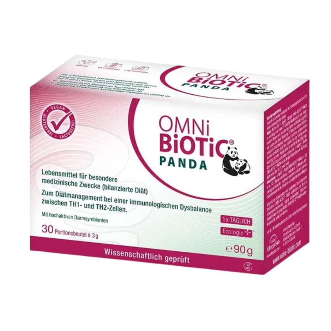 Omni biótico Panda Sachet 30 x3 g