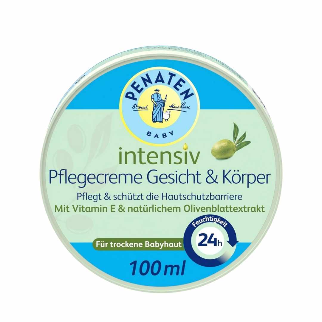 Penaten Intensivere Care Cream Face & Body 100 ml