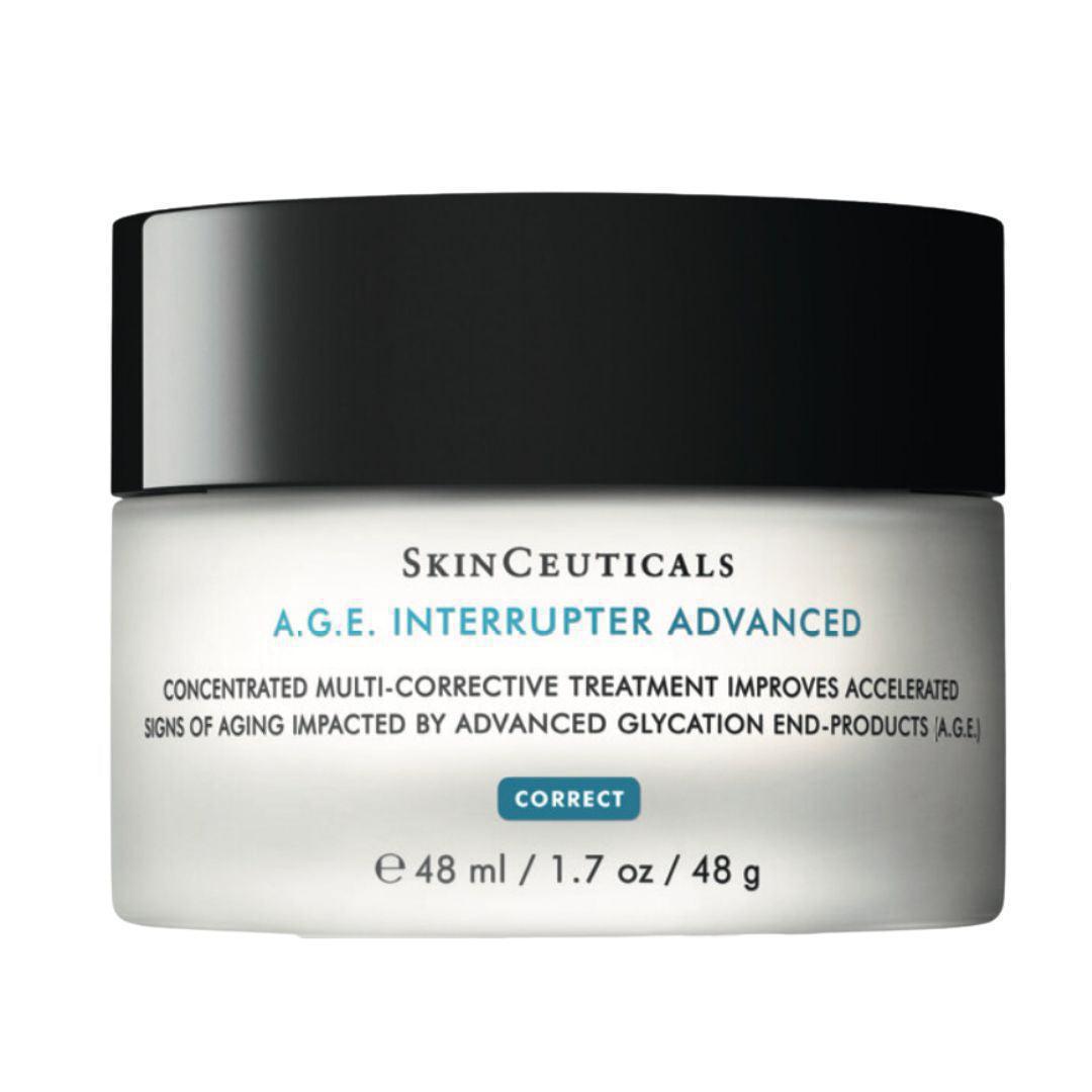 New - SkinCeuticals A.G.E. Interrupter Advanced 48 ml