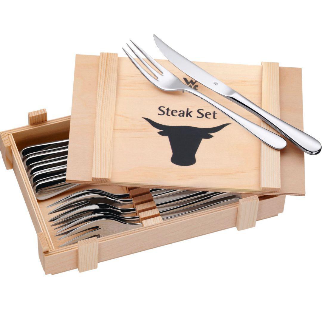 WMF steiku komplekts 1 kaste
