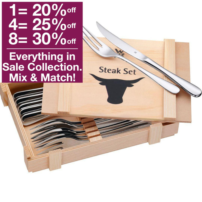 WMF Steak Set 1 box