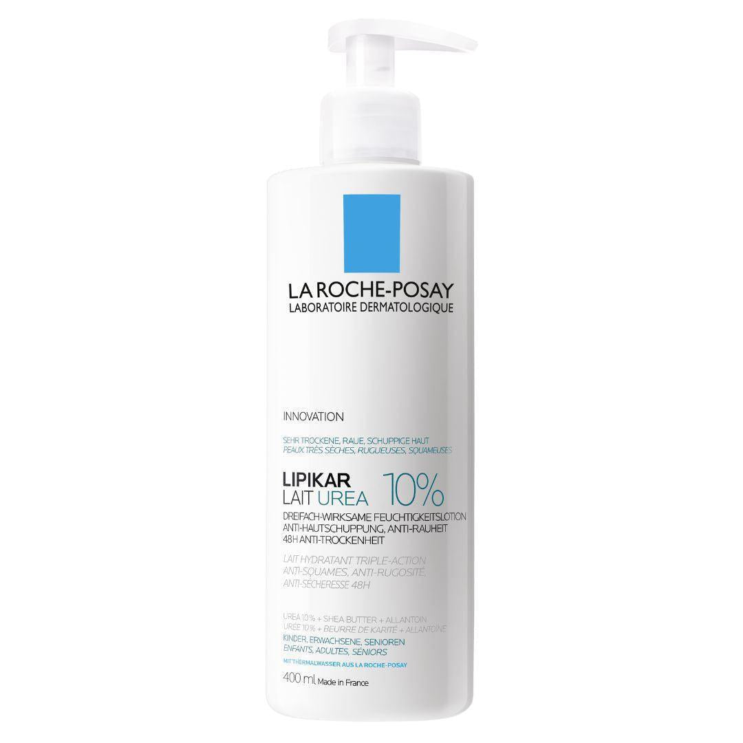 <tc>La Roche-Posay</tc> Lipikar Lotion Urea 10% 400 ml