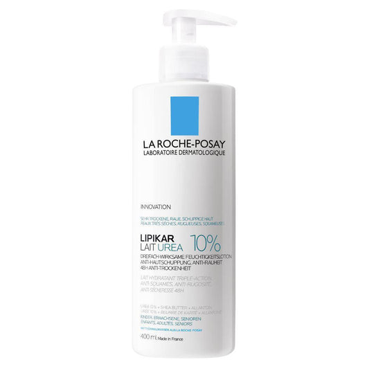 La Roche-Posay Lipikar Lotion Urea 10% 400 ml