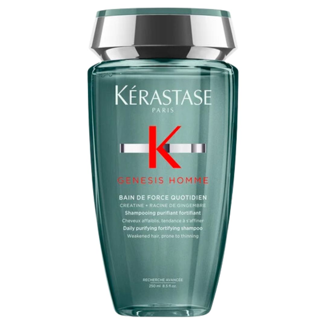 Kérastase Genesis Homme Bain De Force Quotidien Shampoo 250 ml