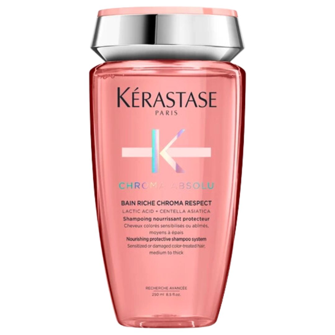 <tc>Kerastase</tc> Chroma Absolu Bain Riche Chroma Respect Shampoo 250 ml