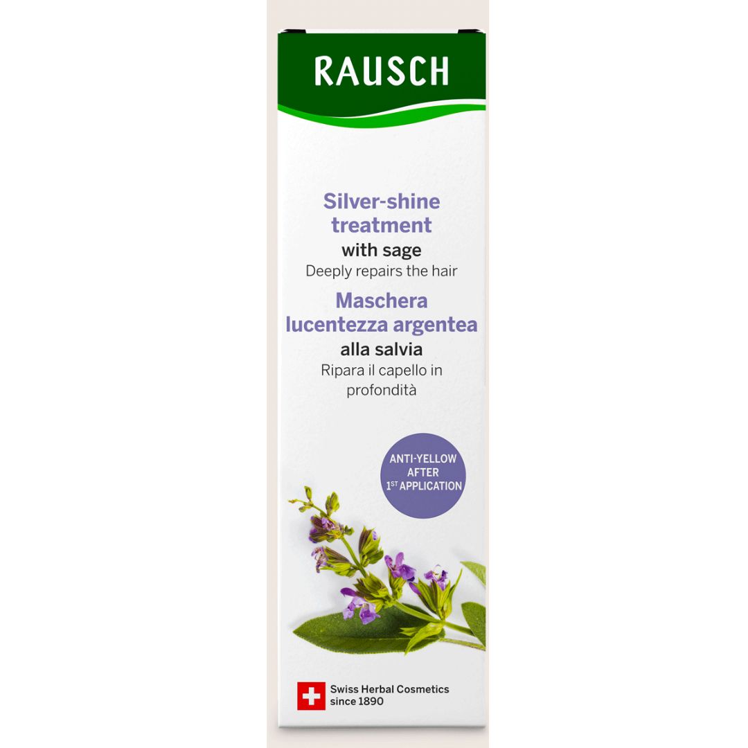 <tc>Rausch</tc> Tratamiento Sage Silver Shine 100 ml