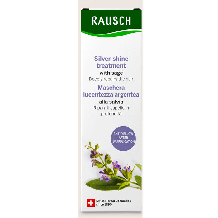 Rausch Sage Silver Shine Treatment 100 ml