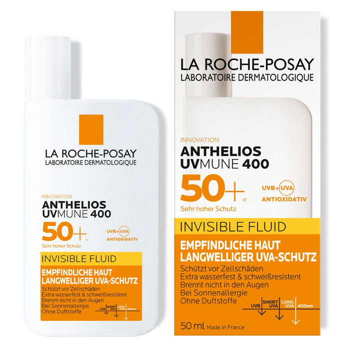 Developed in collaboration with dermatologists. With thermal water from La Roche-Posay. Not comedogenic. VicNic.com