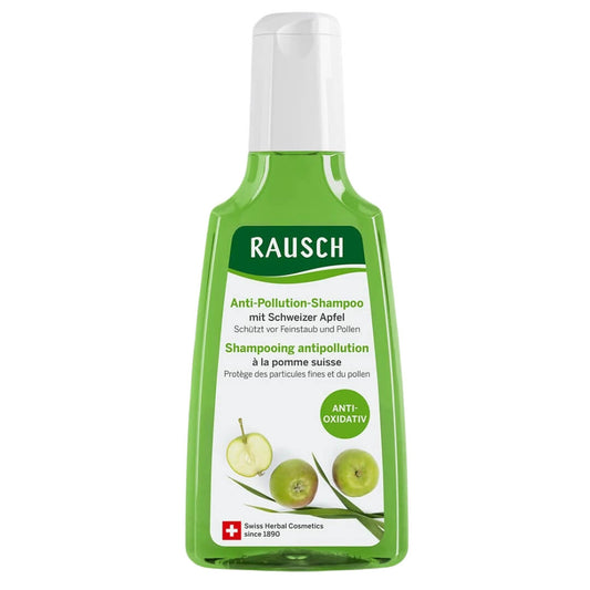 Rausch Anti-pollution Shampoo with Swiss Apple 200 ml