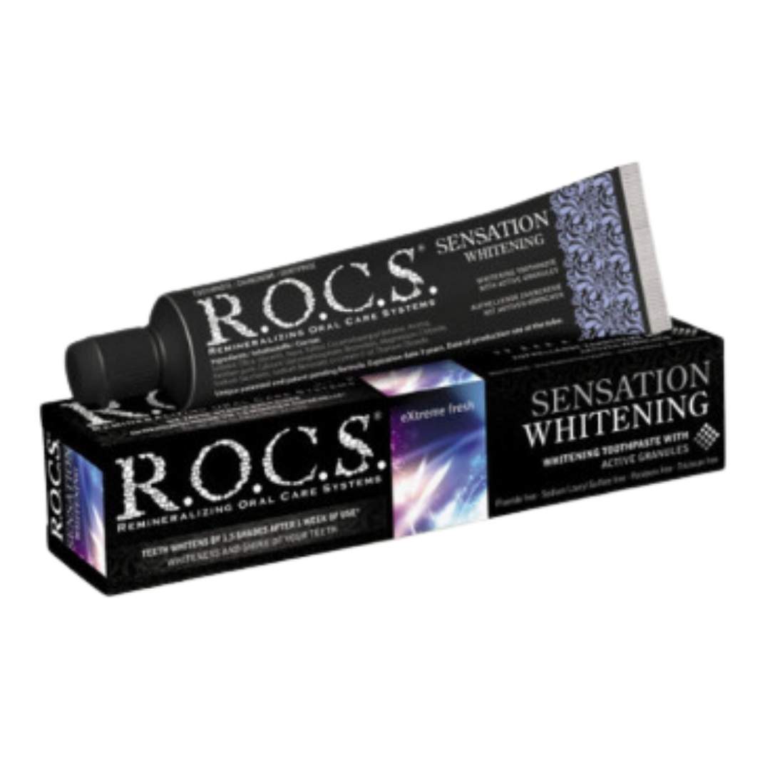 R.O.C.S. Sensational Sensation Whitening 74 g