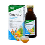 SALUS KINDERVITAL KIDSVITAL CALCIUM & D3 TONISCH 250 ML