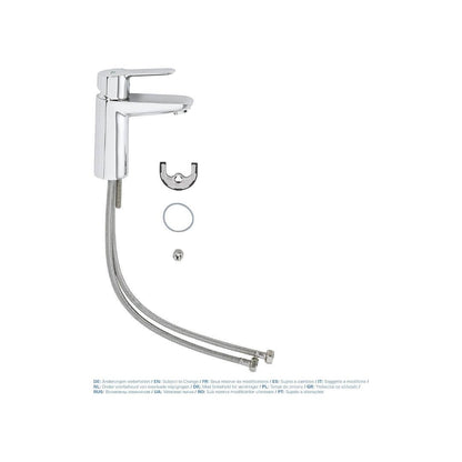 Grohe Basin Mixer Tap 1 pcs