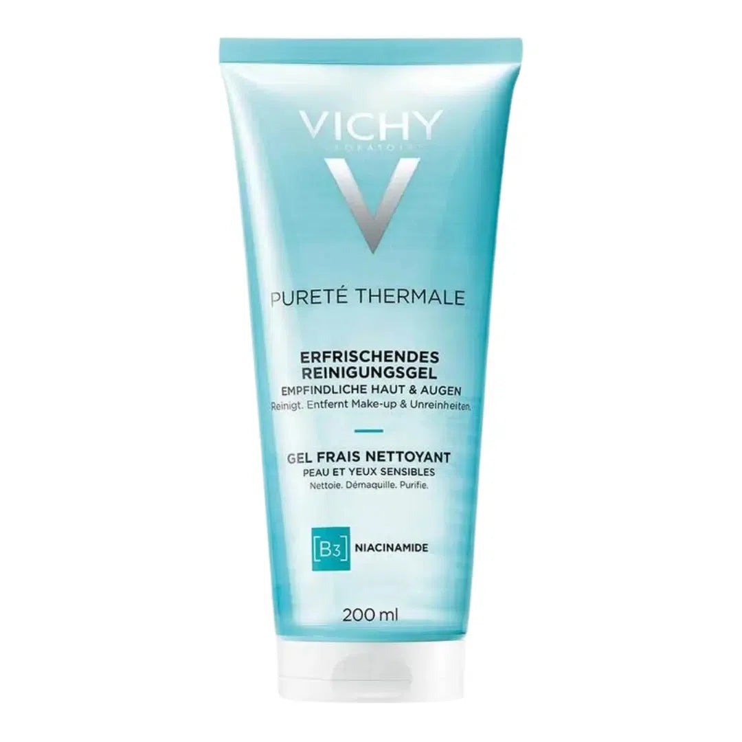 <tc>Vichy</tc> Purete Termisk Fresh Rensegel 200 ml