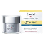 Eucerin Q10アクティブナイトクリーム50 ml