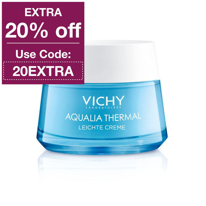 Vichy Aqualia Thermal Light Cream 50 ml