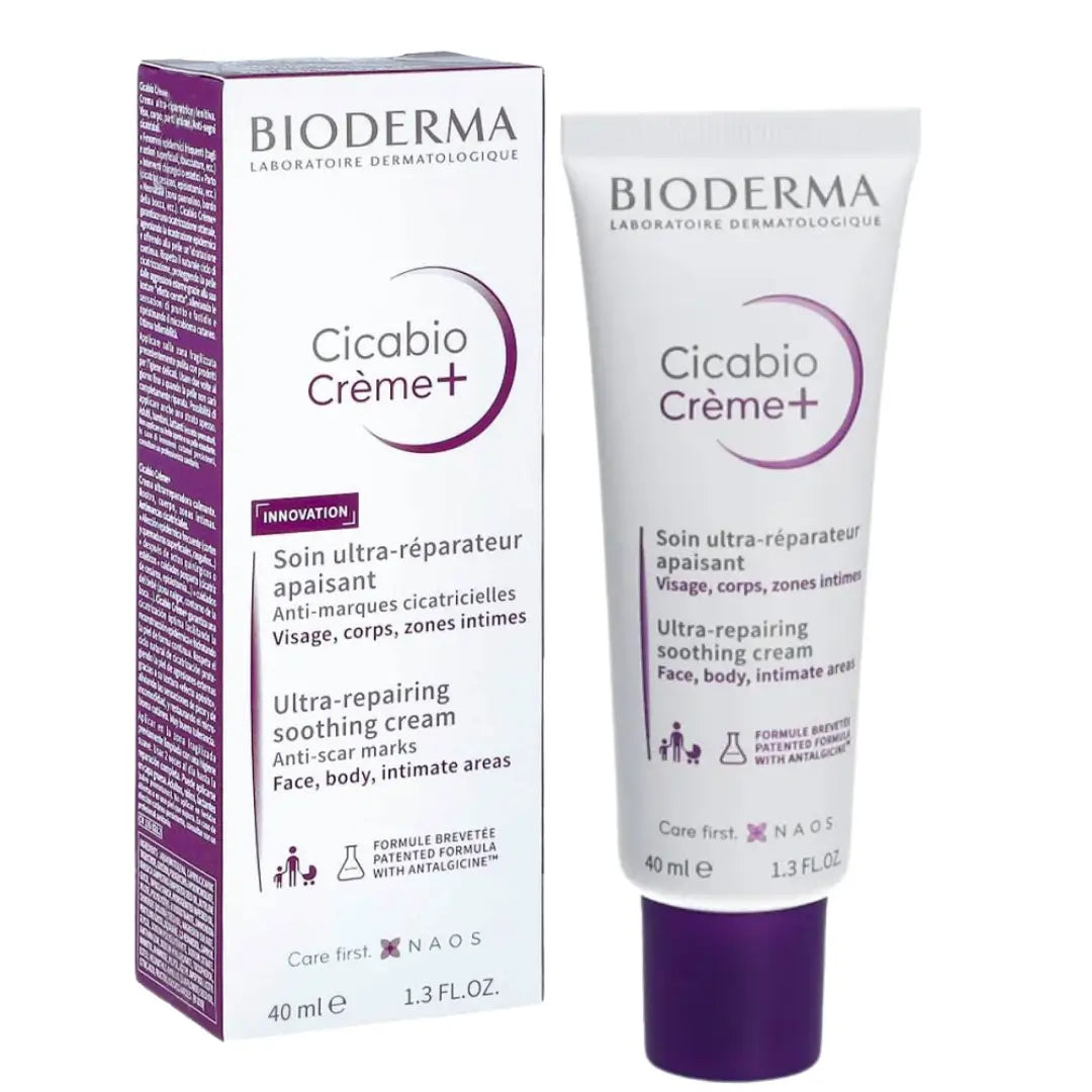 Bioderma Cicabio Cream+ 40 ml