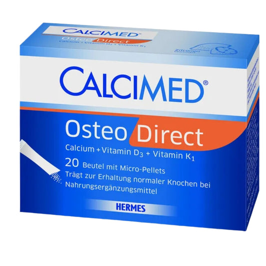 CALCIMED Osteo Direct 20 pcs