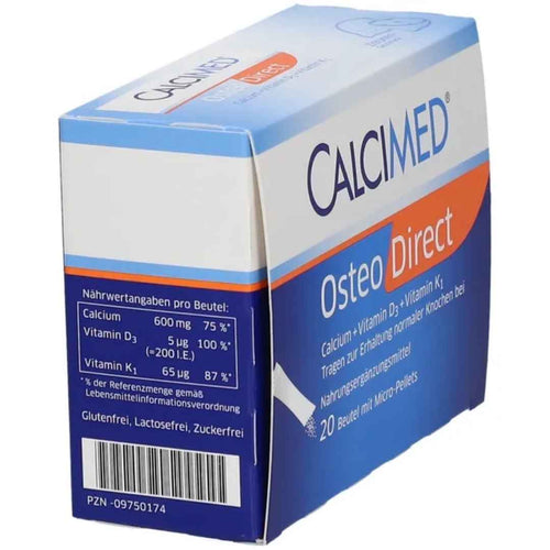 CALCIMATO Osteo Direct 20 pz