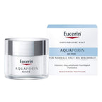 For fresh, smooth and visibly improved skin, shop Eucerin Aquaporin Active Cream at VicNic.com 