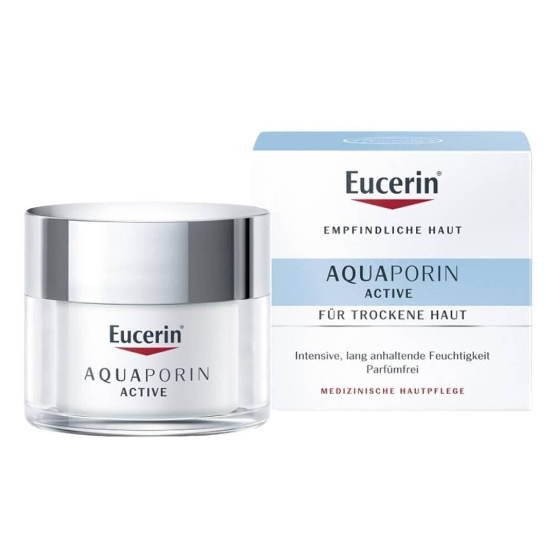 Eucerin Aquaporin Active For Dry Skin 50 ml is a 24H Cream. Buy at Vicnic.com