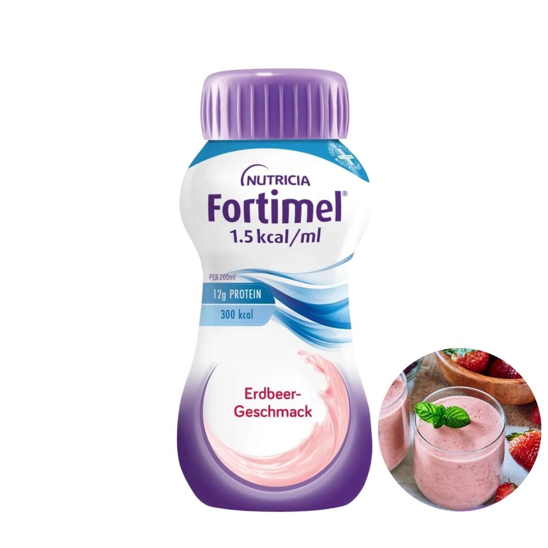 Fortimel 1.5 kcal - Straberry