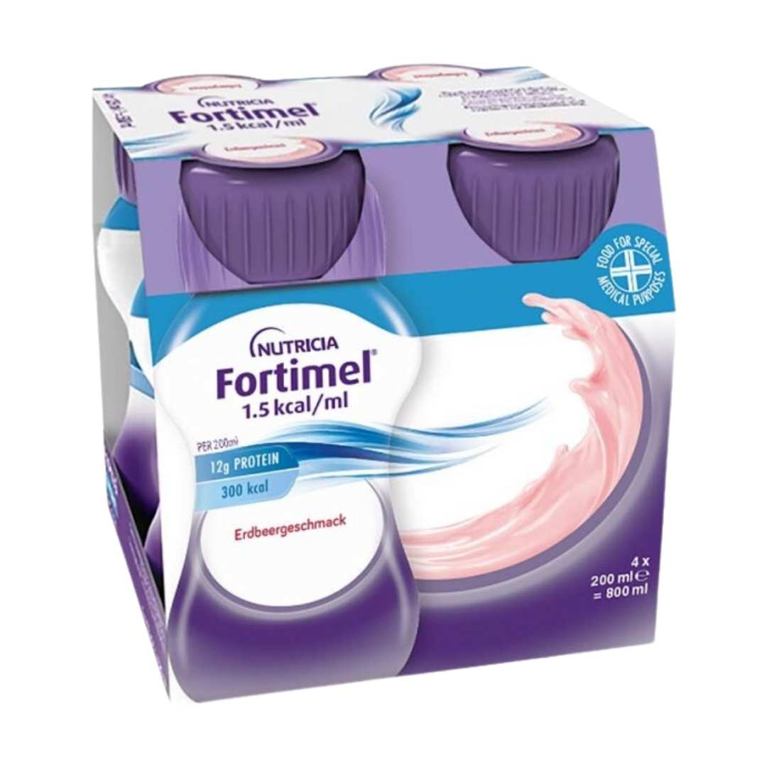 Fortimel 1,5 kcal - căpșuni