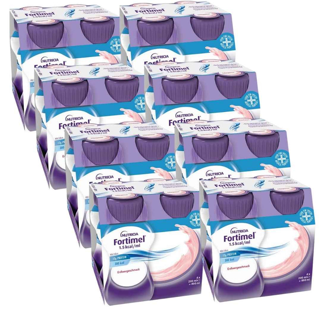 Fortimel 1.5 קק"ל - תות